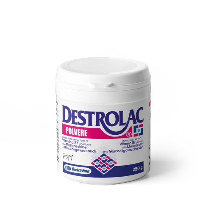 DESTROLAC Polv.Idrosol.250g DESTROLAC Polv.Idrosol.250g