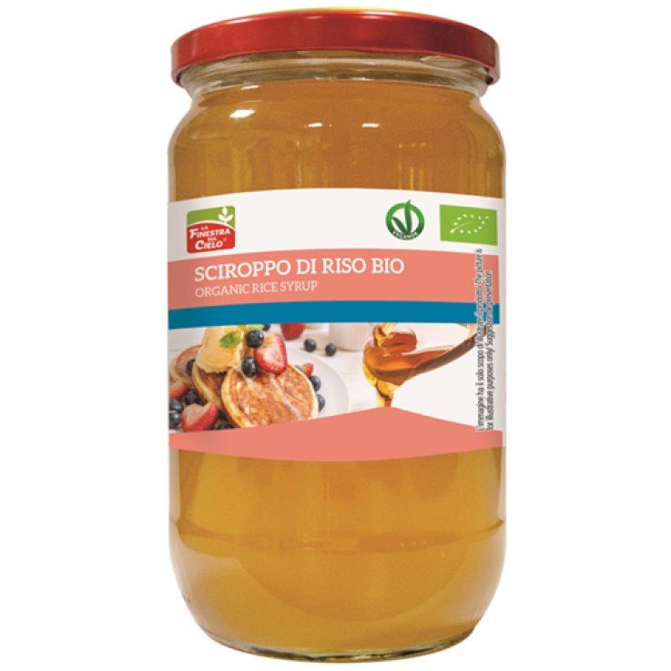 FsC Sciroppo Riso Bio 900g FsC Sciroppo Riso Bio 900g