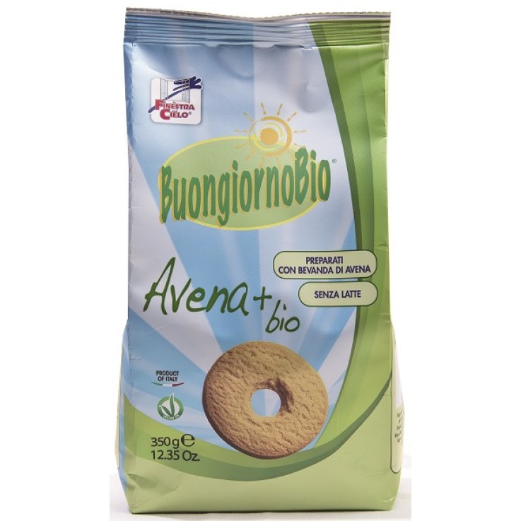BUONGIORNO Bisc.Avena+350g BUONGIORNO Bisc.Avena+350g