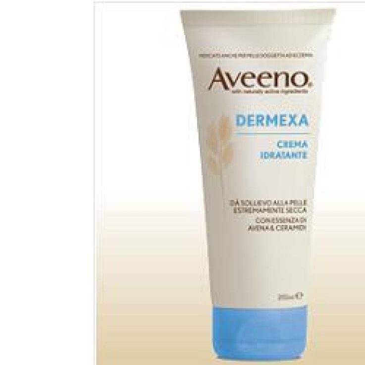 AVEENO*Dermexa Cr.Idrat.200ml AVEENO*Dermexa Cr.Idrat.200ml