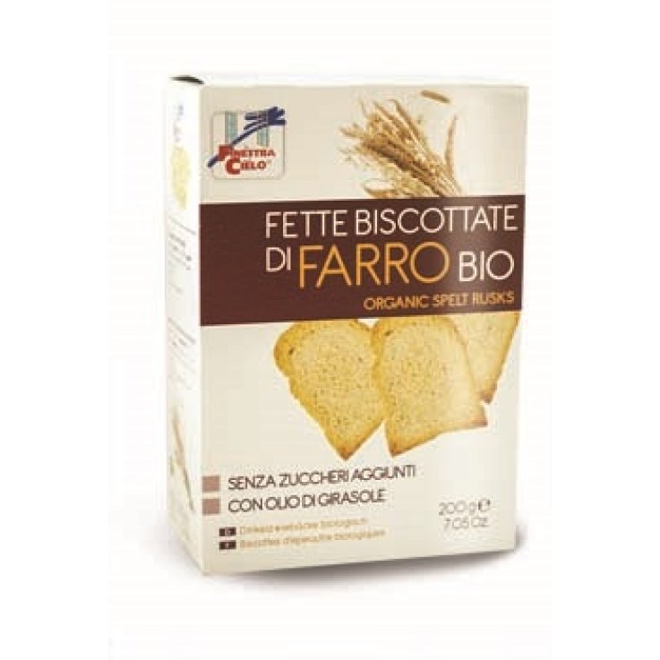 FsC Fette Bisc.Farro 200g FsC Fette Bisc.Farro 200g
