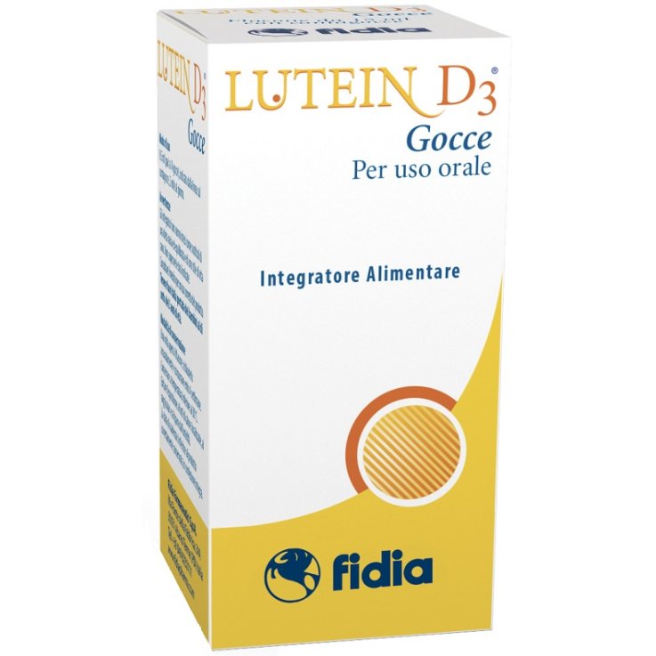 LUTEIND3 GOCCE 15 ML LUTEIND3 GOCCE 15 ML
