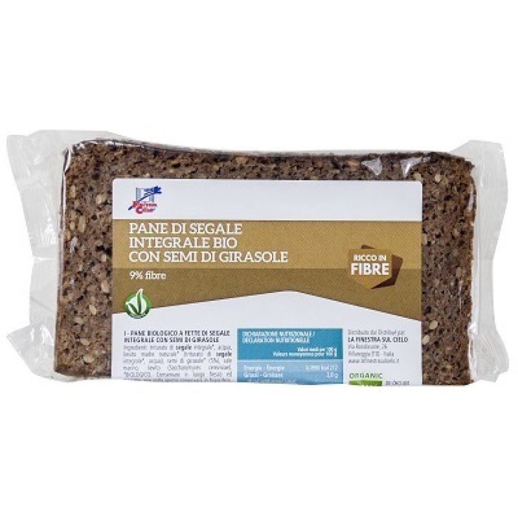 FsC BioFibre+ Pane Segale 500g FsC BioFibre+ Pane Segale 500g