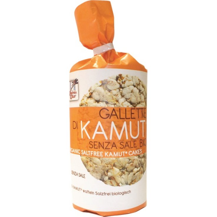 FsC Gallette Kamut S/S 100g FsC Gallette Kamut S/S 100g