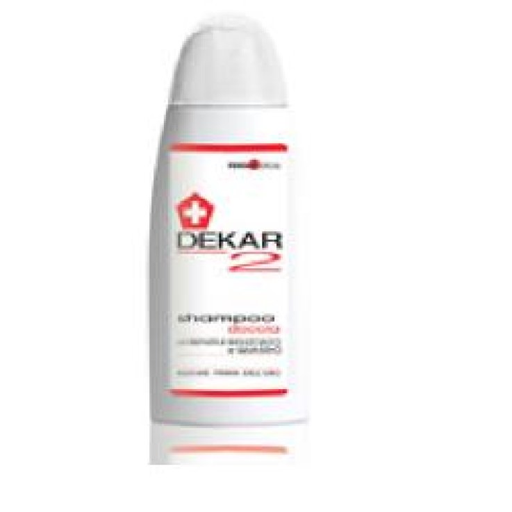 DEKAR 2 Shampoo-Doccia 125ml DEKAR 2 Shampoo-Doccia 125ml