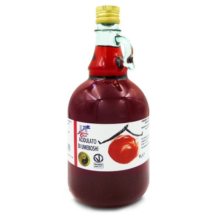 FsC Acidulato Umeboshi 1Lt FsC Acidulato Umeboshi 1Lt