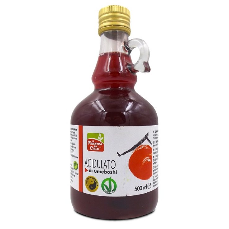 FsC Acidulato Umeboshi 250ml FsC Acidulato Umeboshi 250ml