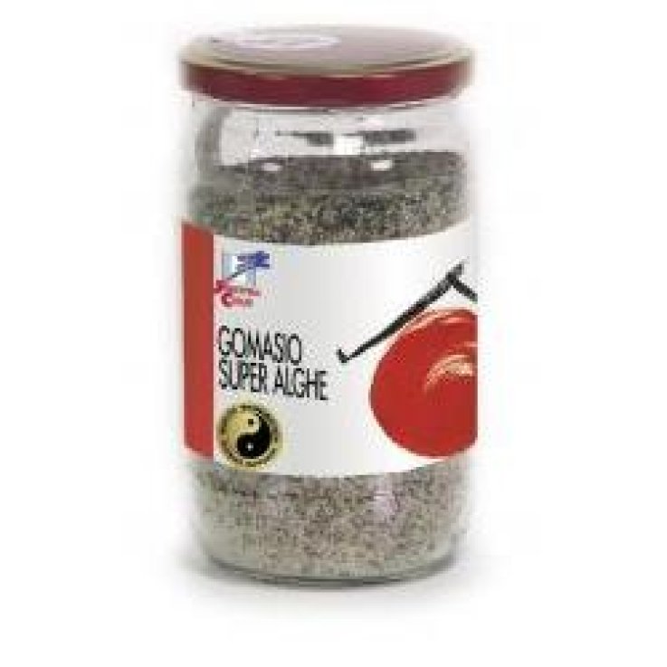 FsC Gomasio Super Alghe 150g FsC Gomasio Super Alghe 150g