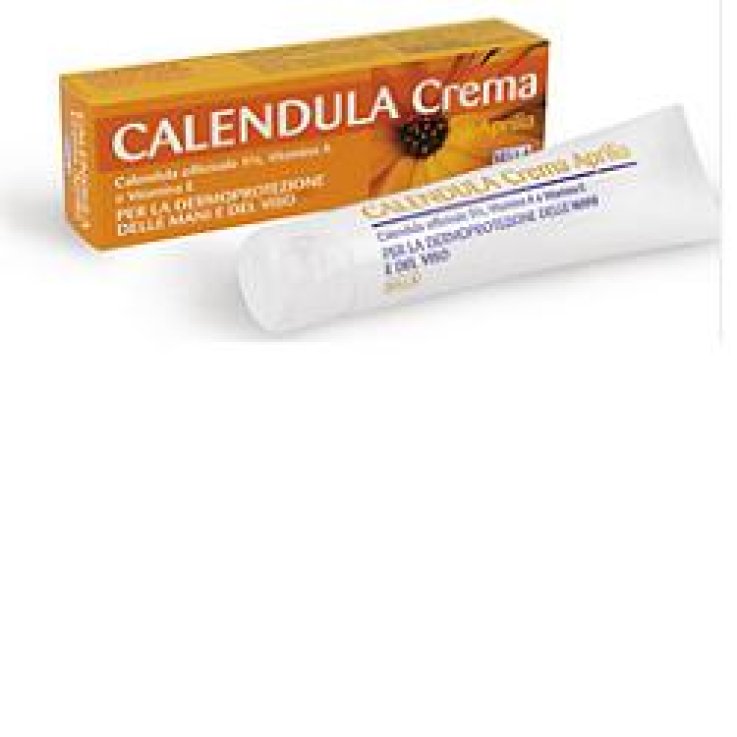 APRILIA Crema Calendula 60ml APRILIA Crema Calendula 60ml