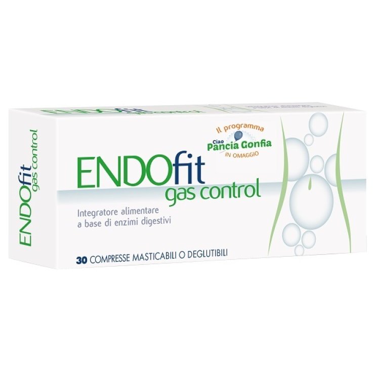 ENDOFIT Gas Control 30 Cpr ENDOFIT Gas Control 30 Cpr