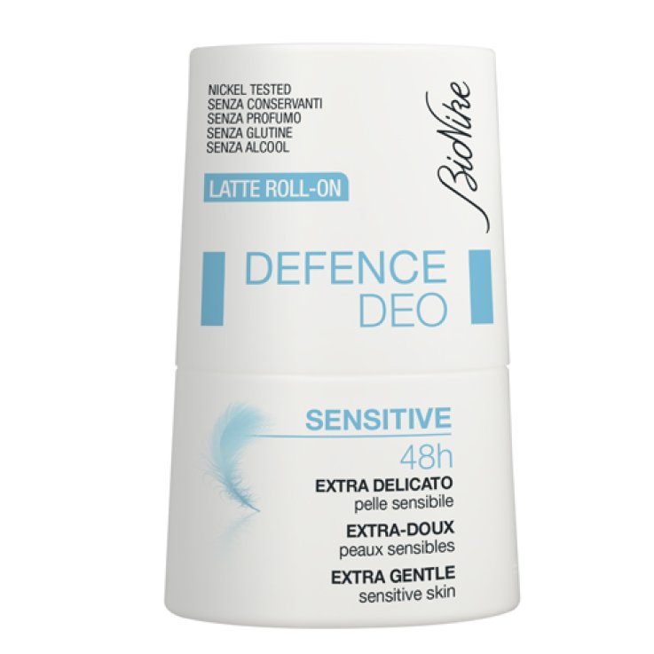 DEFENCE Deo Roll-On 48H A-Macc DEFENCE Deo Roll-On 48H A-Macc