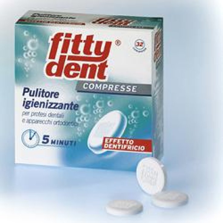 FITTYDENT Comprex 32 Cpr OFS FITTYDENT Comprex 32 Cpr OFS