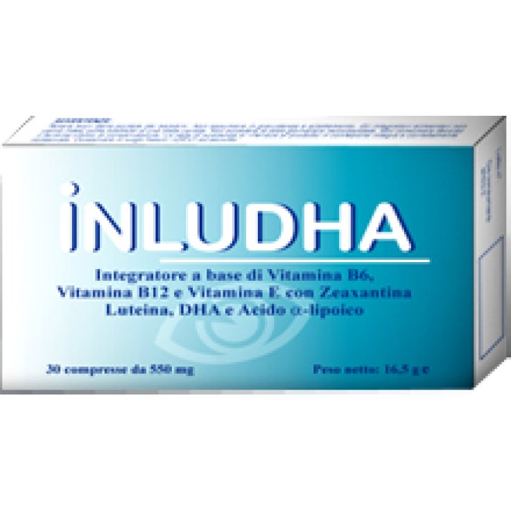INLUDHA 30 Cpr INLUDHA 30 Cpr
