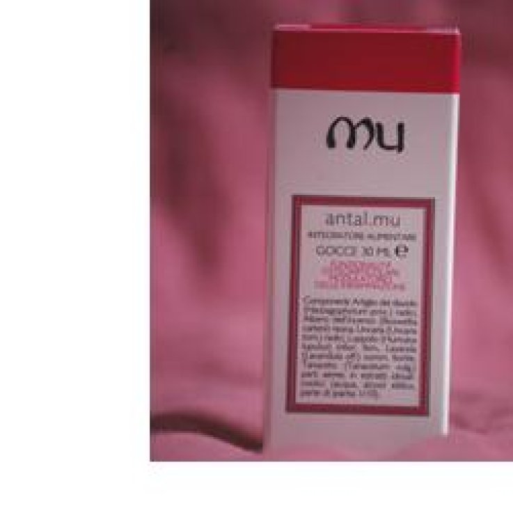 ANTAL MU Gtt 30ml ANTAL MU Gtt 30ml