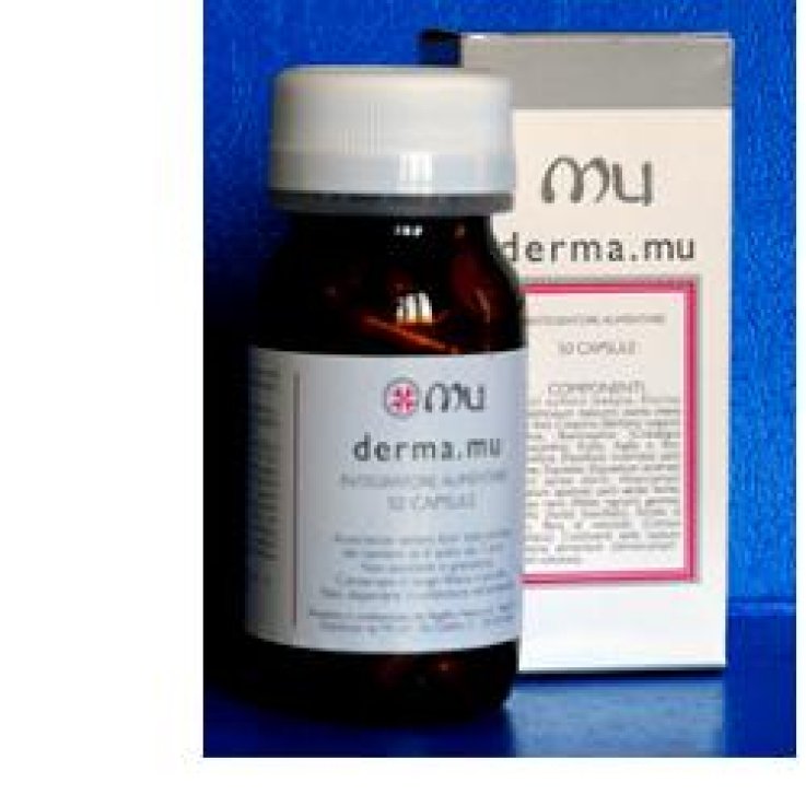 DERMA MU 50 Cps DERMA MU 50 Cps