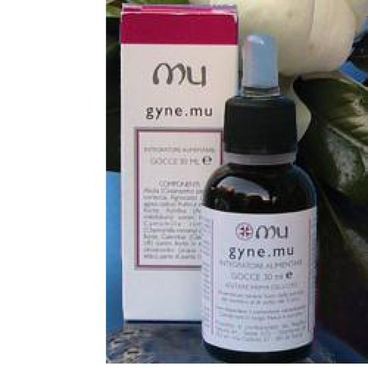 GYNE MU Gtt 30ml GYNE MU Gtt 30ml