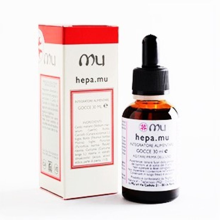 HEPA MU Gtt 30ml HEPA MU Gtt 30ml