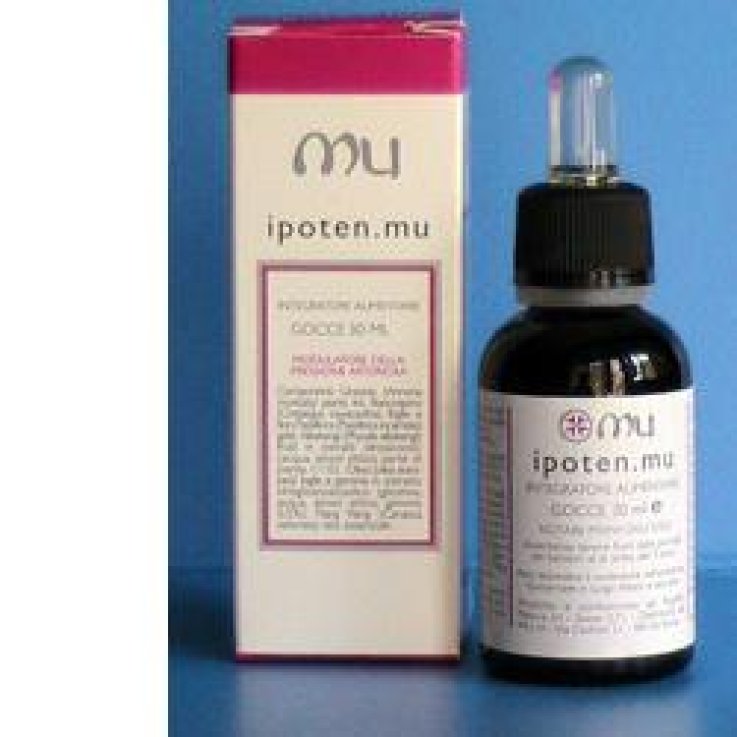 IPOTEN MU Gtt 30ml IPOTEN MU Gtt 30ml