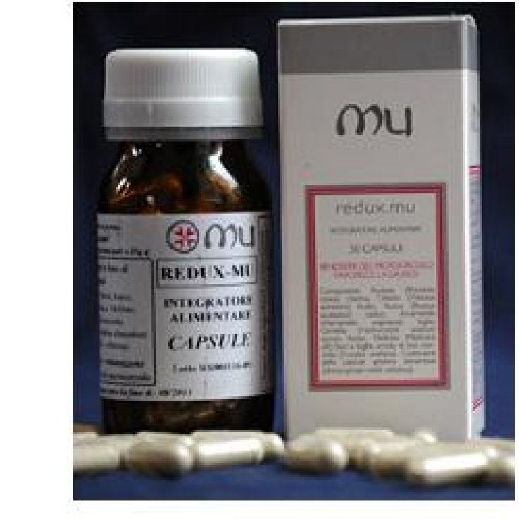 REDUX MU 50 Cps 25g REDUX MU 50 Cps 25g