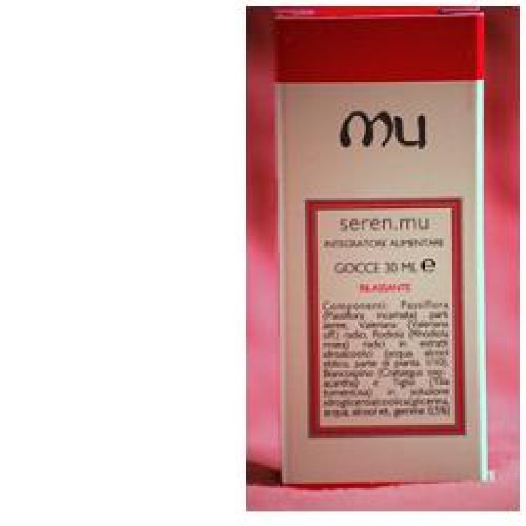 SEREN MU Gtt 30ml SEREN MU Gtt 30ml