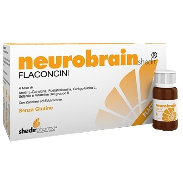 NEUROBRAIN Shedir 10fl.10ml NEUROBRAIN Shedir 10fl.10ml
