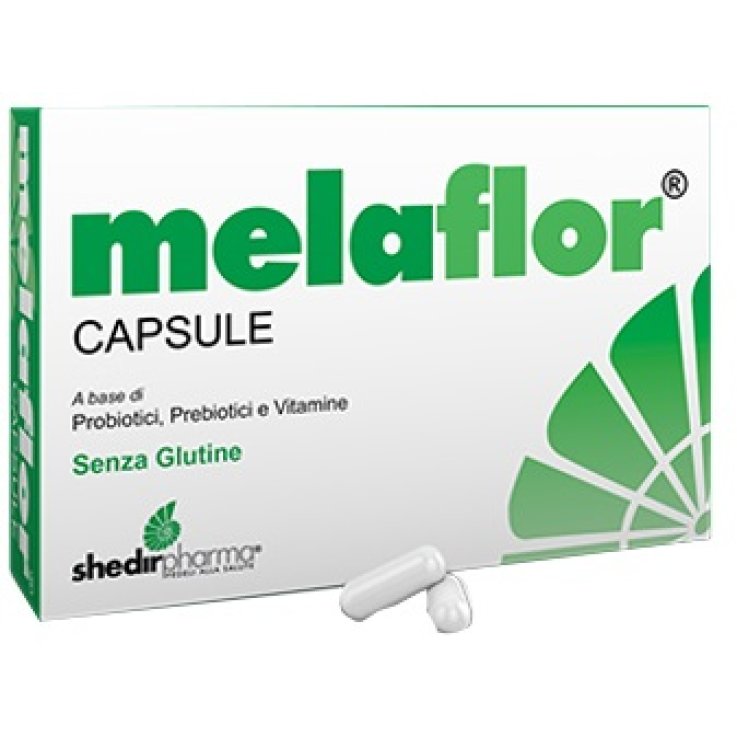 MELAFLOR 30 Cps 570mg MELAFLOR 30 Cps 570mg