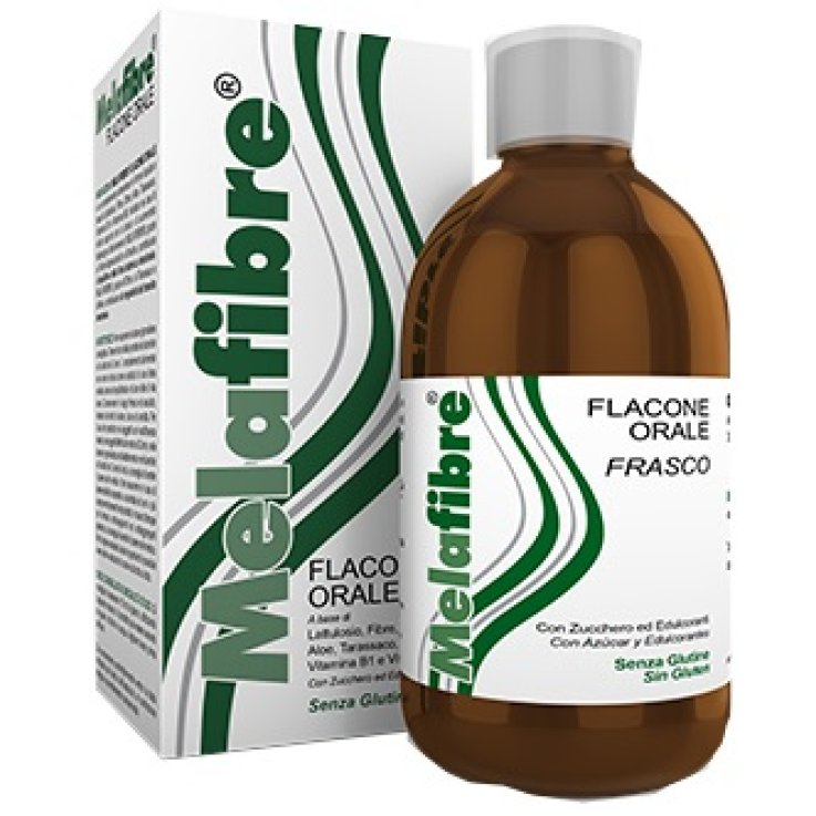 MELAFIBRE Sciroppo 300ml MELAFIBRE Sciroppo 300ml