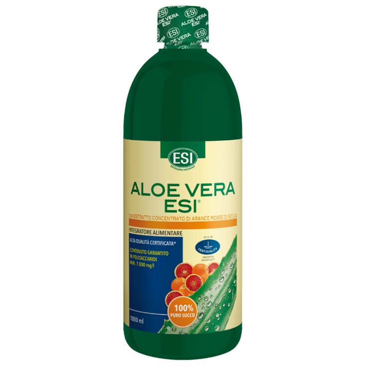 ALOEVERA Succo Aran.1Lt ESI ALOEVERA Succo Aran.1Lt ESI