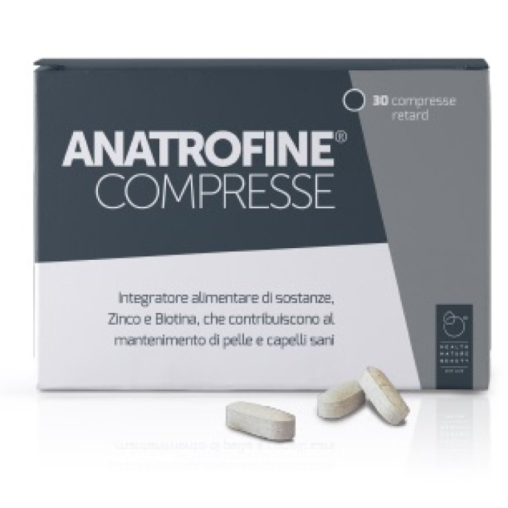 ANATROFINE 30 Cpr Retard ANATROFINE 30 Cpr Retard