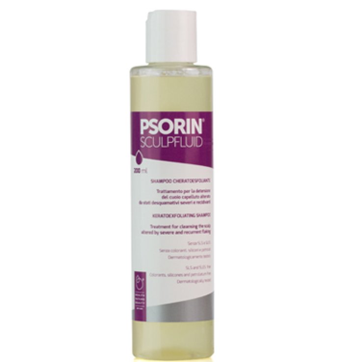 PSORIN Sculp Fluid Sh.200ml PSORIN Sculp Fluid Sh.200ml