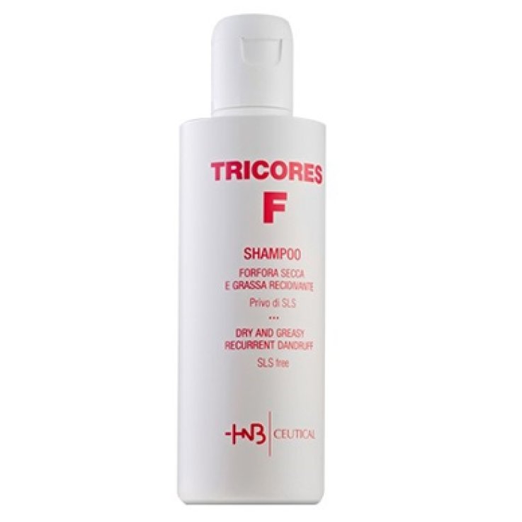 TRICORES-F Sh.Forfora 200ml TRICORES-F Sh.Forfora 200ml