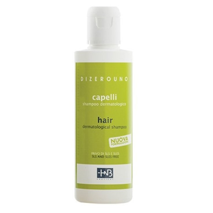 DIZEROUNO Capelli Sh.200ml DIZEROUNO Capelli Sh.200ml