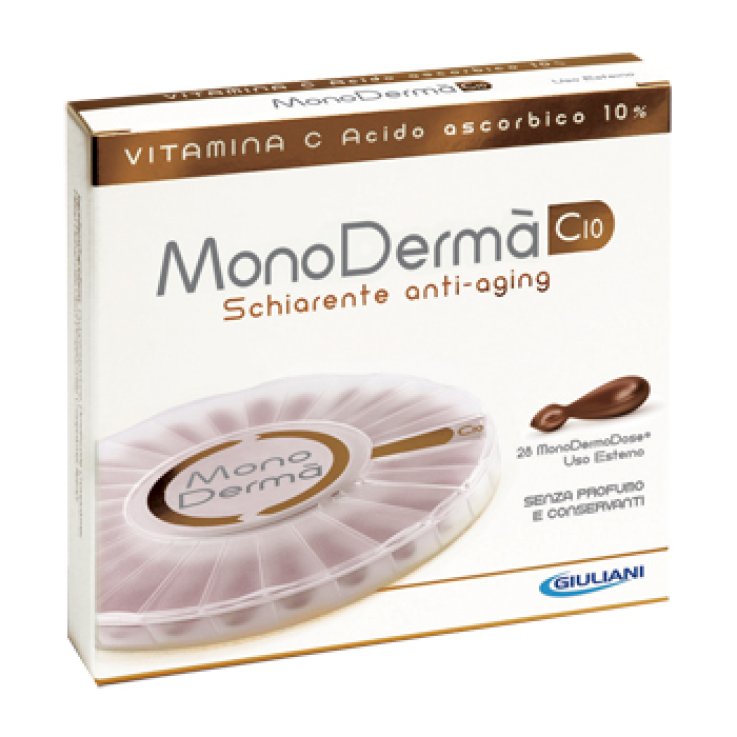 MONODERMA C10 30 VegiCps 0,5ml MONODERMA C10 30 VegiCps 0,5ml