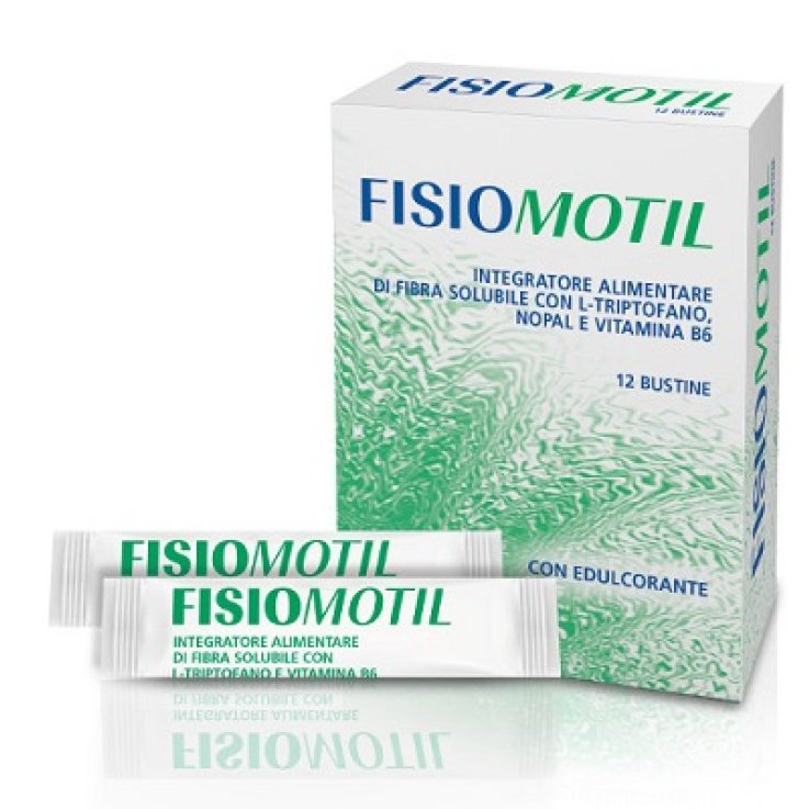 FISIOMOTIL 12 BUSTINE FISIOMOTIL 12 BUSTINE