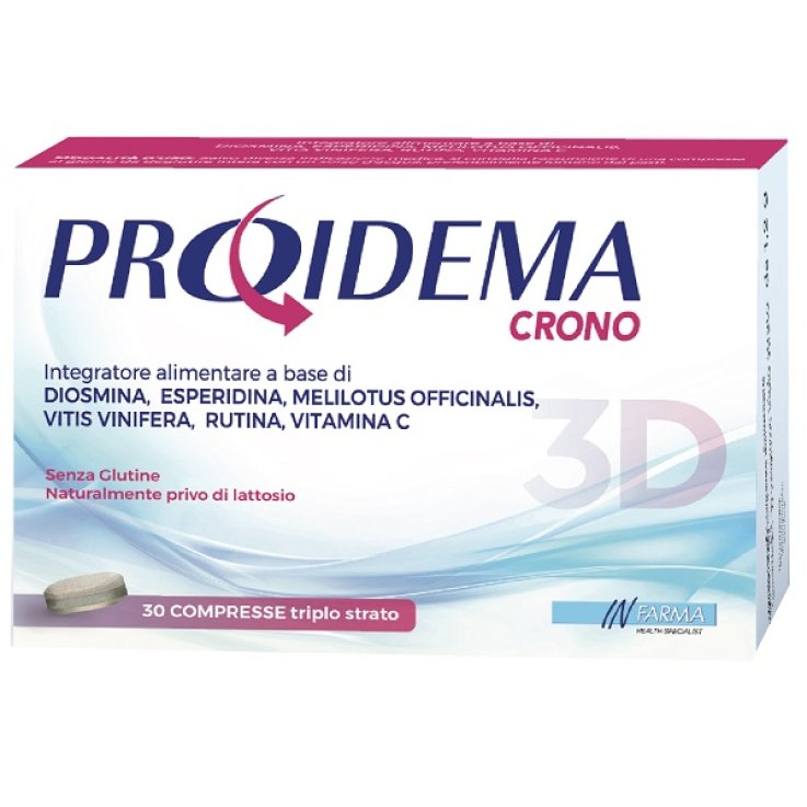 PROIDEMA Crono 30 Cpr PROIDEMA Crono 30 Cpr