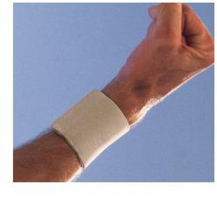 SCUDOTEX POLSINO ELASTICO CM 8 NATURALE 2 SCUDOTEX POLSINO ELASTICO CM 8 NATURALE 2