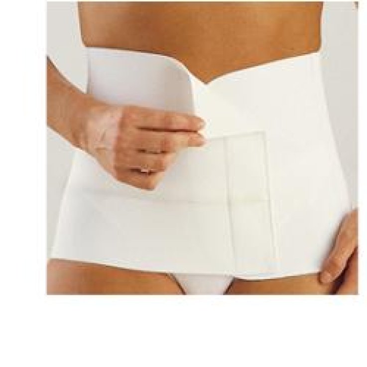 SCUDOTEX CINTURA ANATOMICAL 3 BIANCA CM 24 1