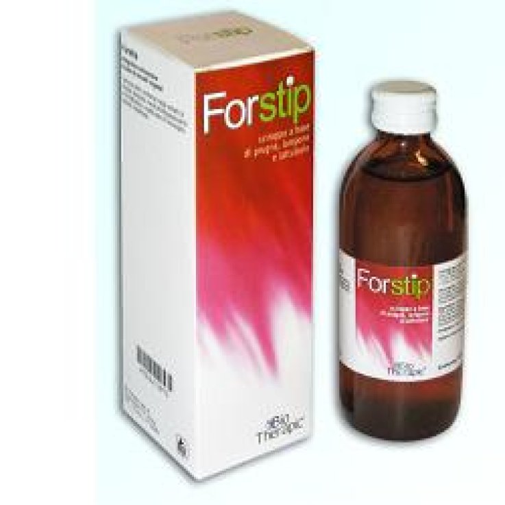 FORSTIP Sciroppo 150ml FORSTIP Sciroppo 150ml