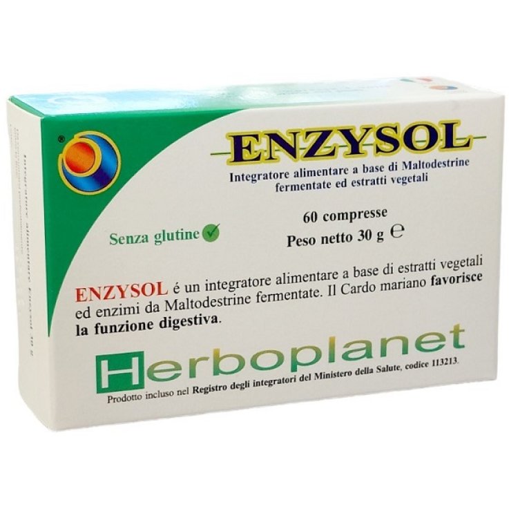 ENZYSOL 60 Cpr ENZYSOL 60 Cpr