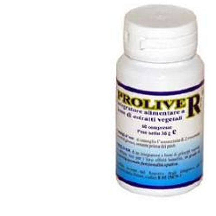 PROLIVER 60 Cpr PROLIVER 60 Cpr
