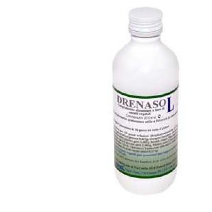 DRENASOL Gtt 200ml DRENASOL Gtt 200ml