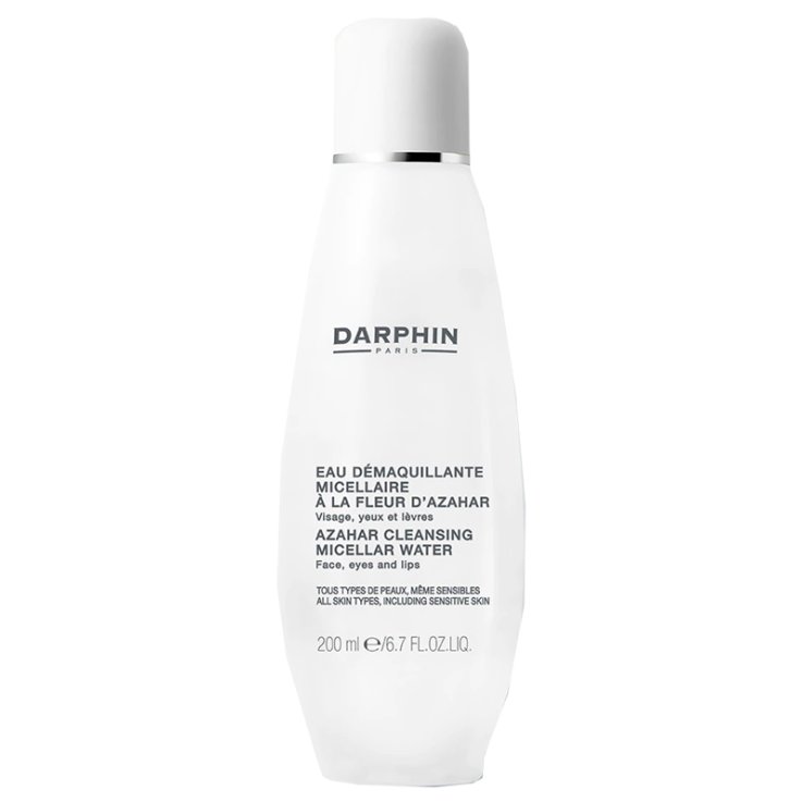 AZAHAR CLEANSING MICELLAR WATER 200 ML AZAHAR CLEANSING MICELLAR WATER 200 ML