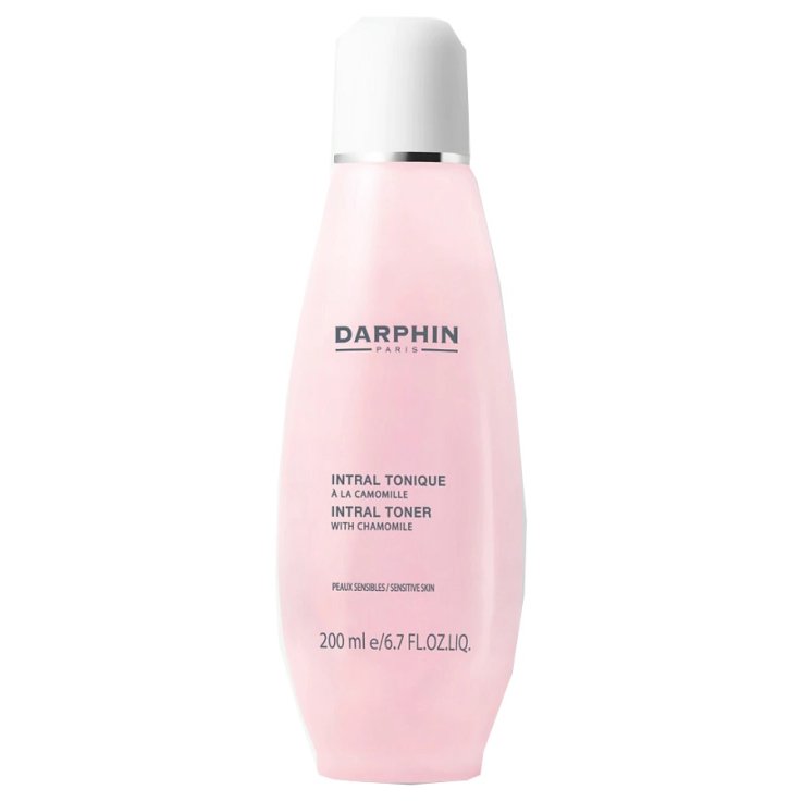 INTRAL TONER WITH CHAMOMILE 200 ML