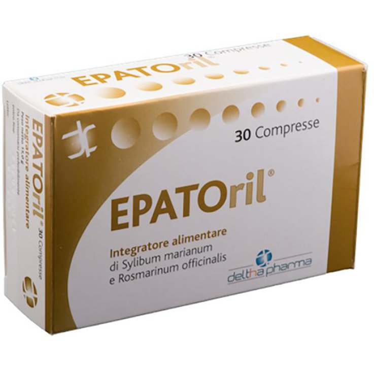 EPATORIL 30 Cpr EPATORIL 30 Cpr