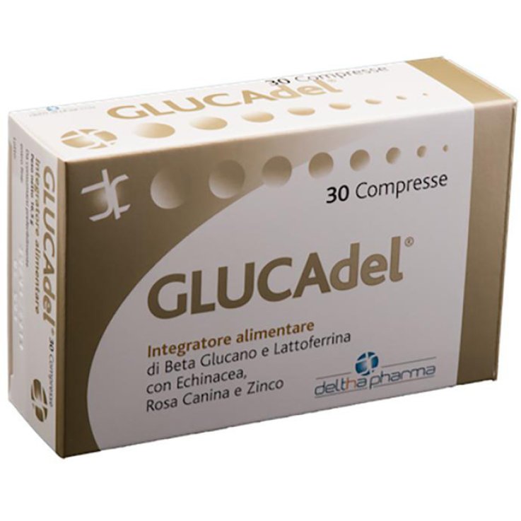 GLUCADEL 30 Cpr GLUCADEL 30 Cpr