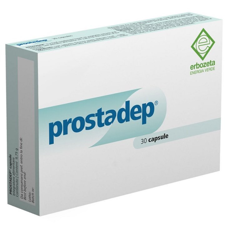 PROSTADEP 30 CAPSULE PROSTADEP 30 CAPSULE