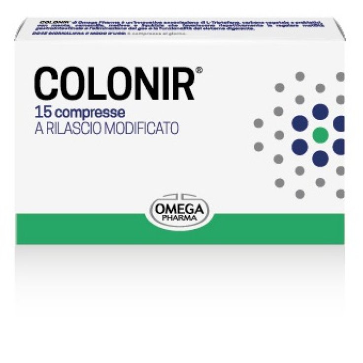 COLONIR 15 Cpr COLONIR 15 Cpr