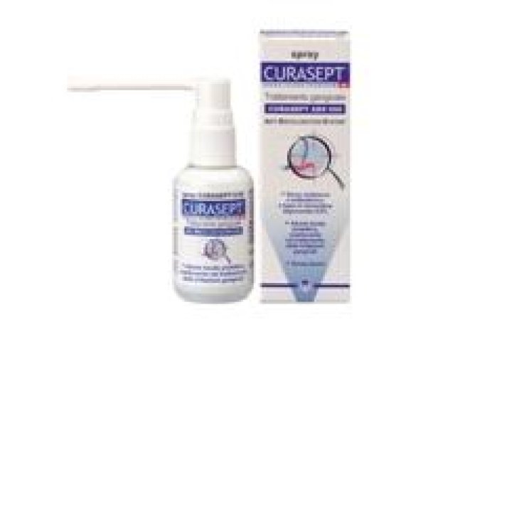 CURASEPT SPRAY 30 ML CURASEPT SPRAY 30 ML