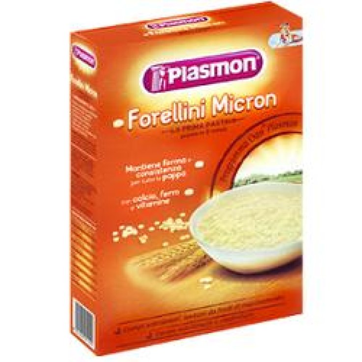 PLASMON PRIMI MESI FORELLINI 320 G 1 PEZZO PLASMON PRIMI MESI FORELLINI 320 G 1 PEZZO