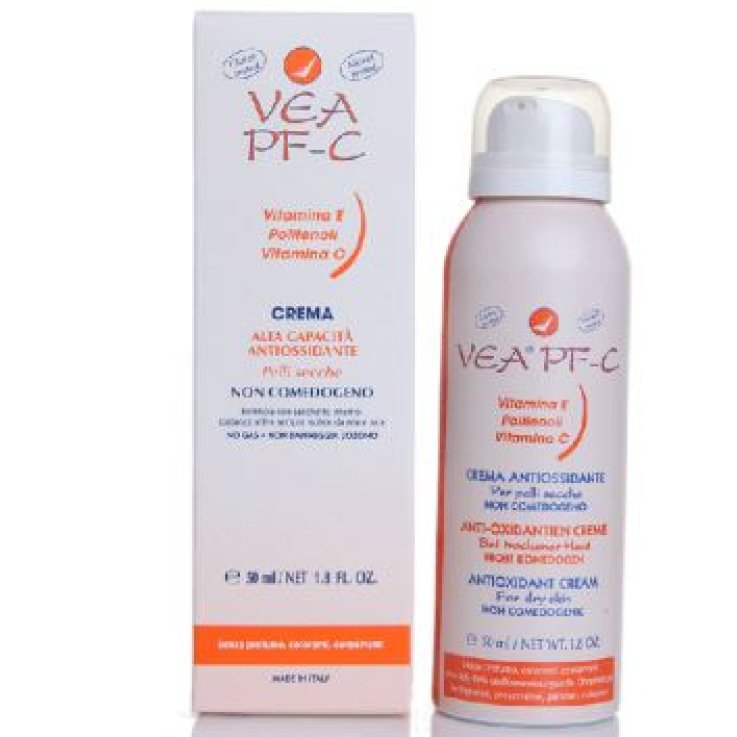 VEA PF-C Crema Bomb.50ml VEA PF-C Crema Bomb.50ml